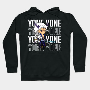 Spirit Blossom Yone Hoodie